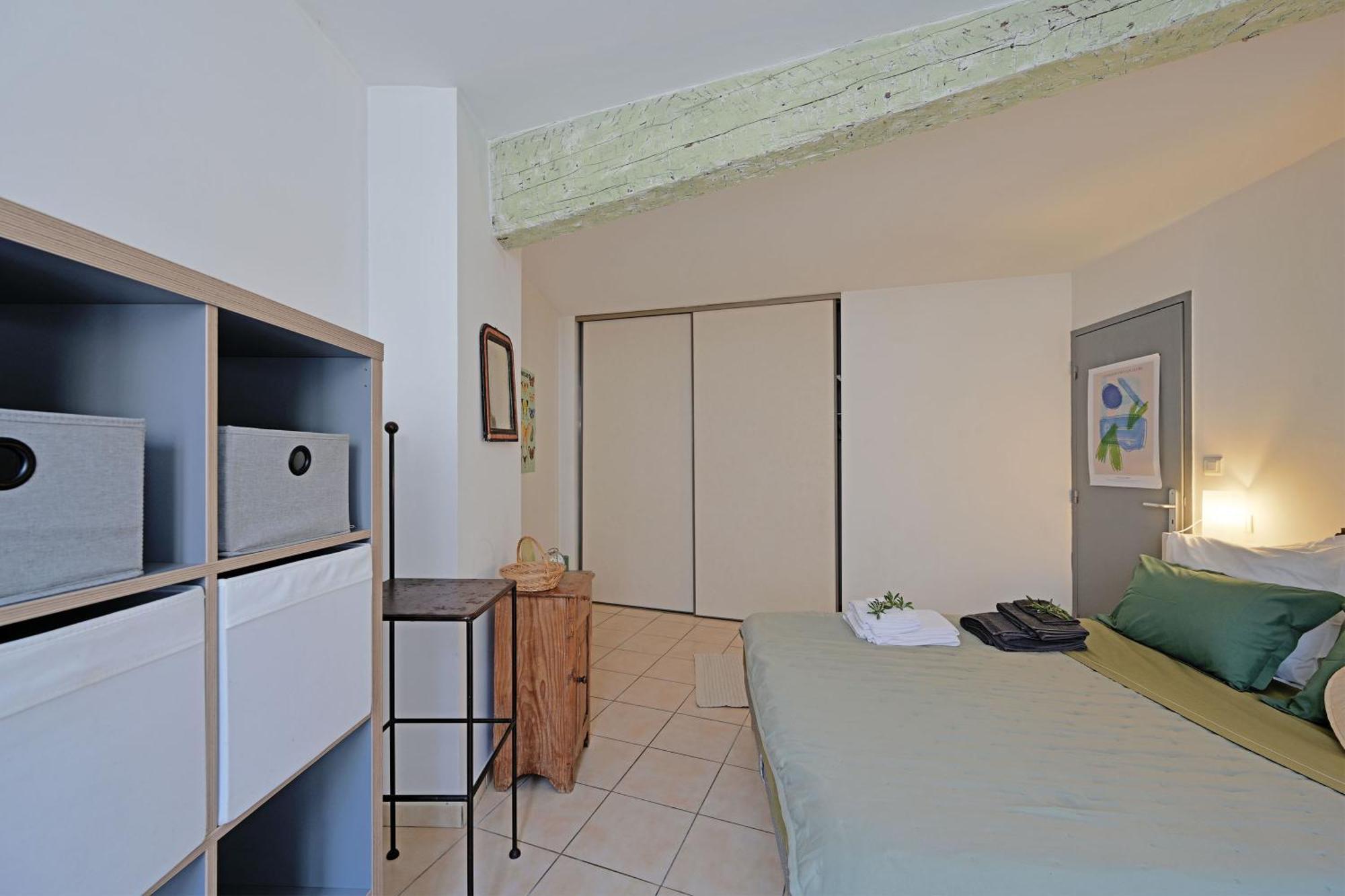 Appartement Le Provencal - Hyper Centre - Wifi à Avignon Extérieur photo