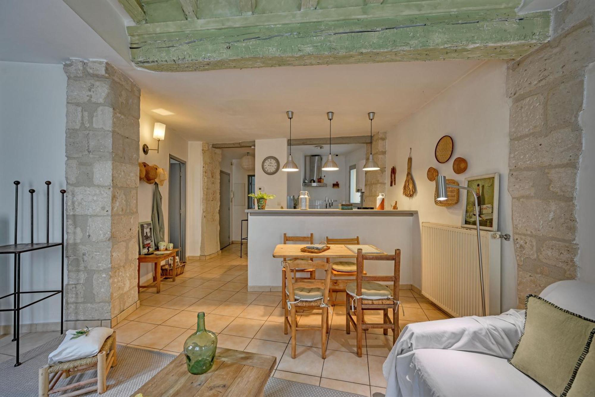 Appartement Le Provencal - Hyper Centre - Wifi à Avignon Extérieur photo
