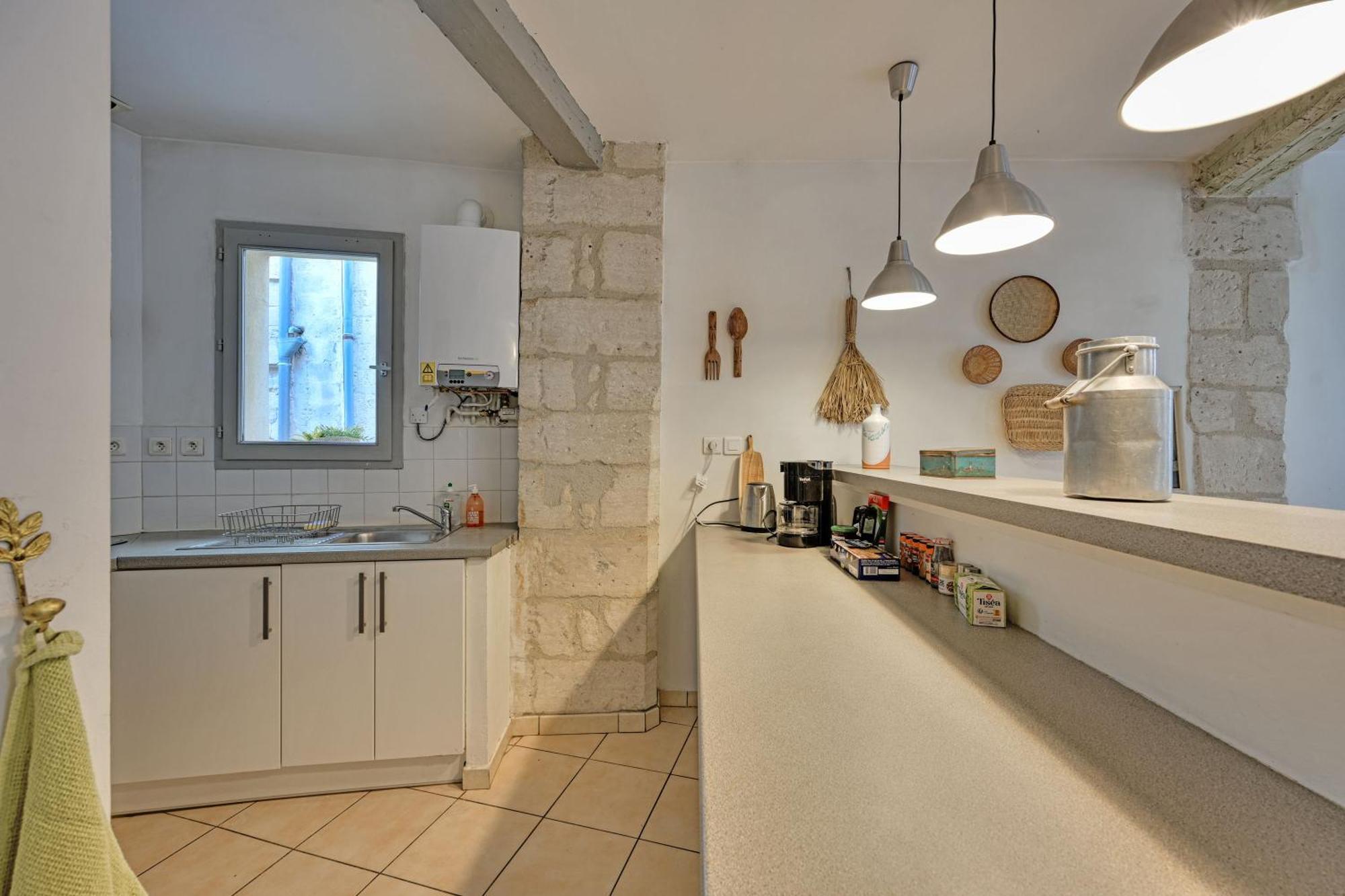 Appartement Le Provencal - Hyper Centre - Wifi à Avignon Extérieur photo