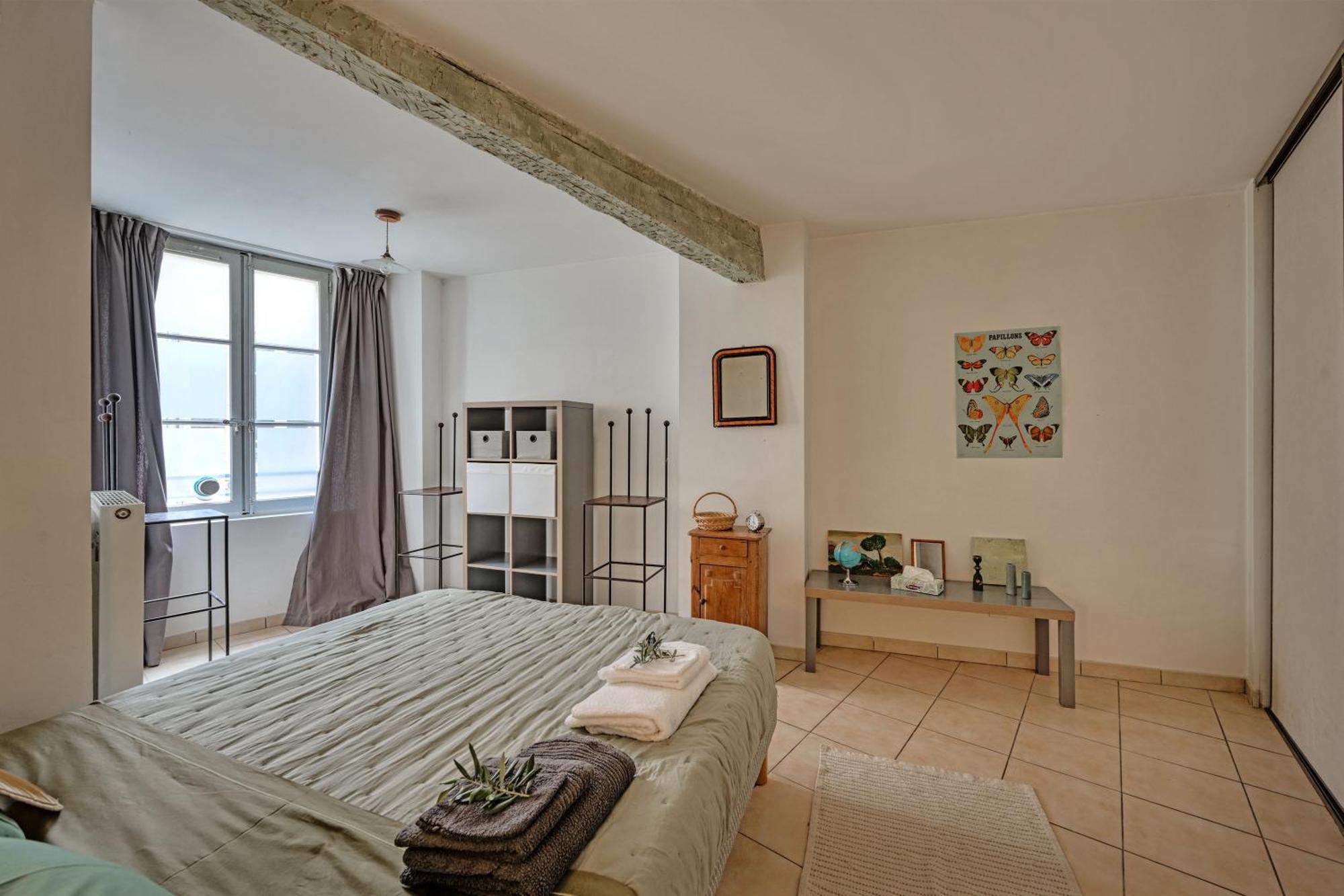 Appartement Le Provencal - Hyper Centre - Wifi à Avignon Extérieur photo